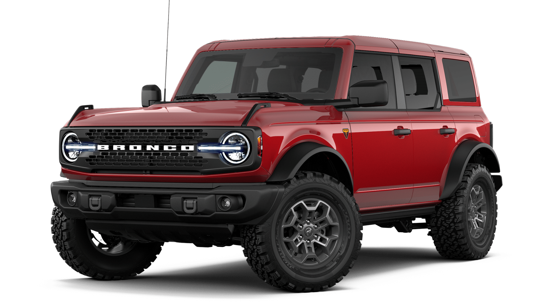 2026 Ford Bronco® External Image 1